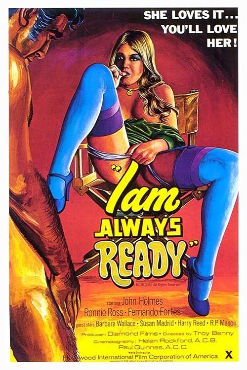 I Am Always Ready
