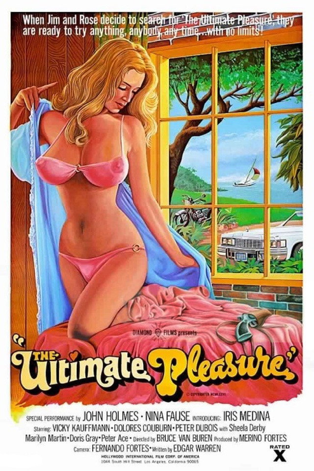 The Ultimate Pleasure