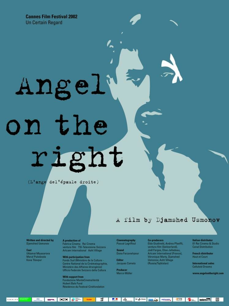 El ángel de mi derecha