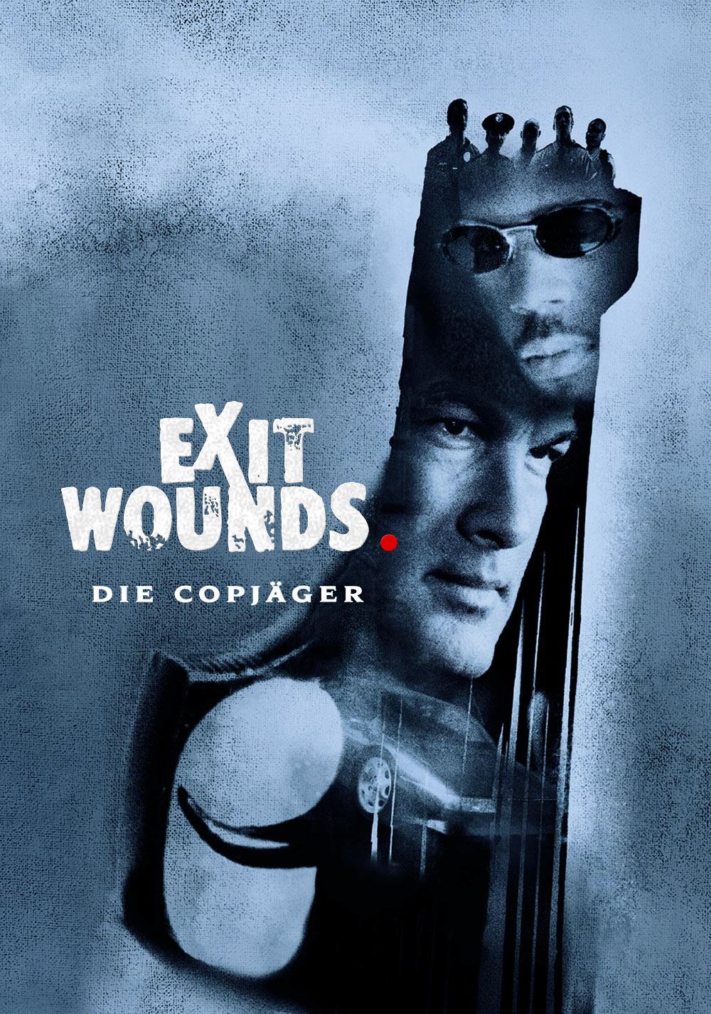 Exit Wounds - Die Copjäger