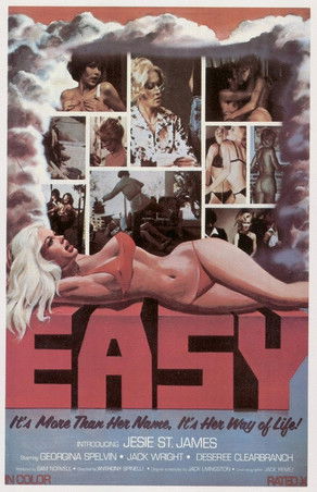 Easy - Das mannstolle Weib