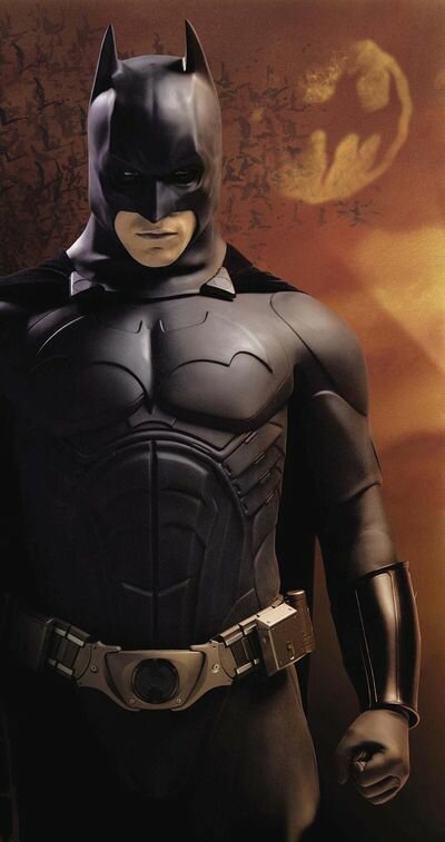 Batman Begins