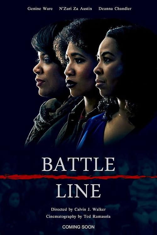 Battle Line: A Mother's Perspective