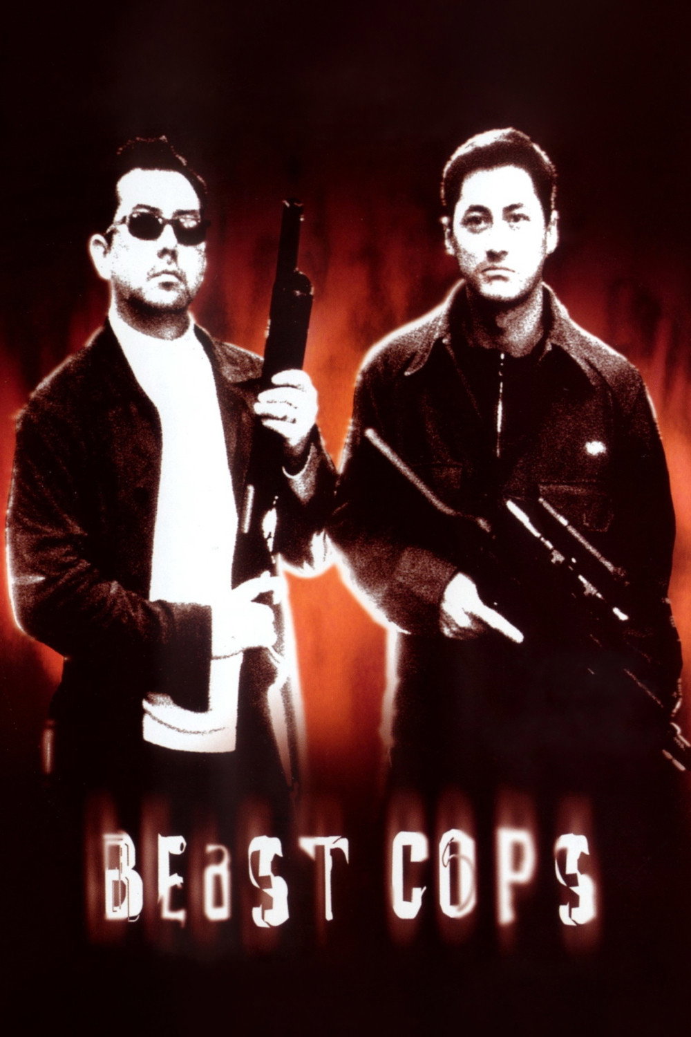 Beast Cops