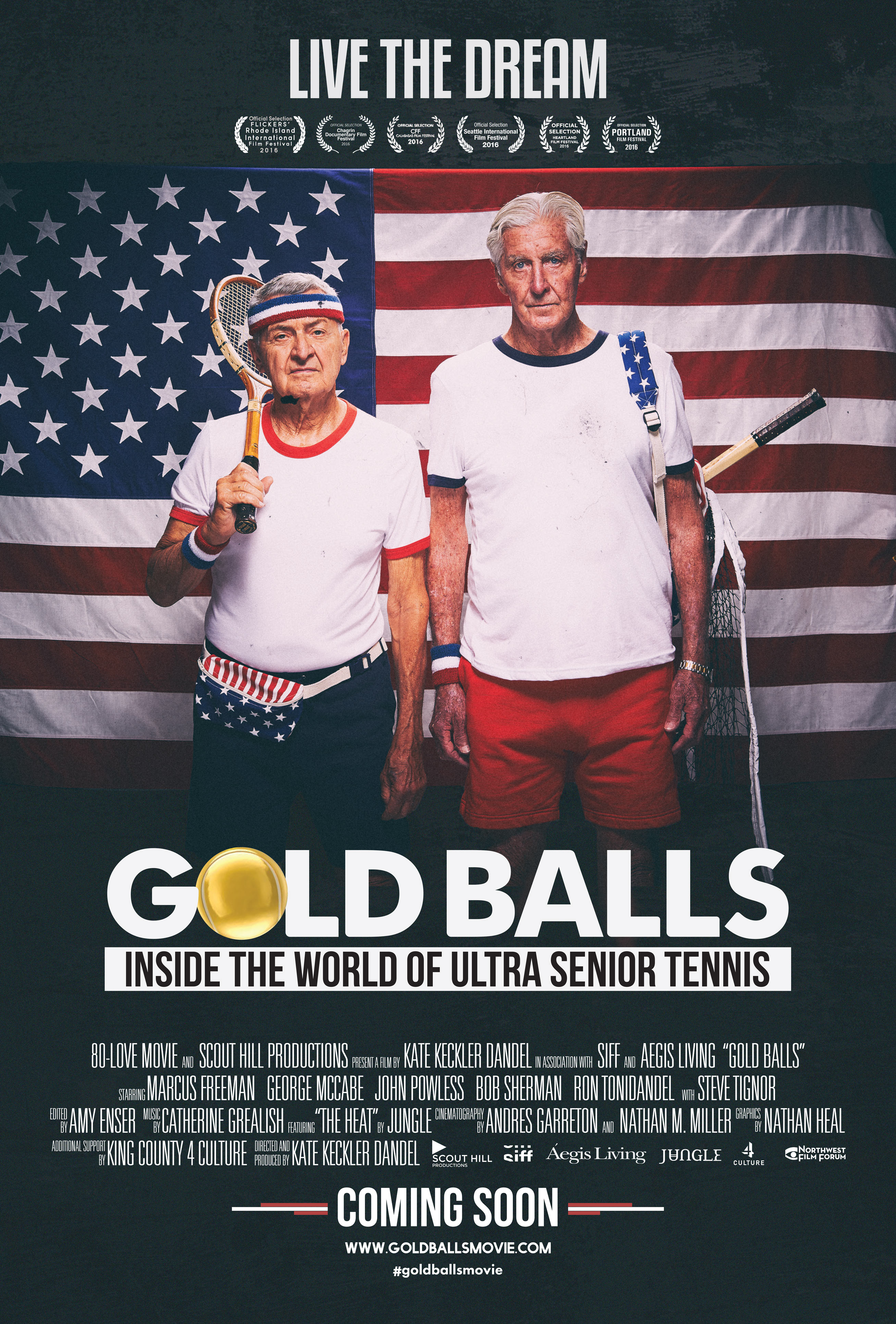 Gold Balls