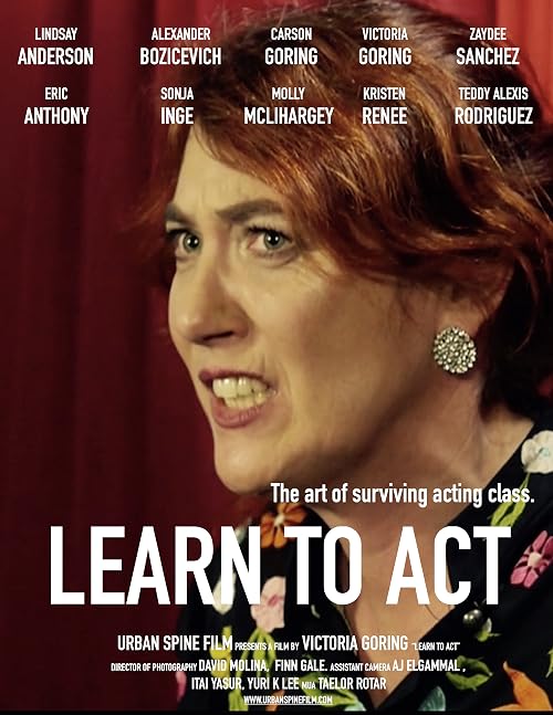 Learn to Act