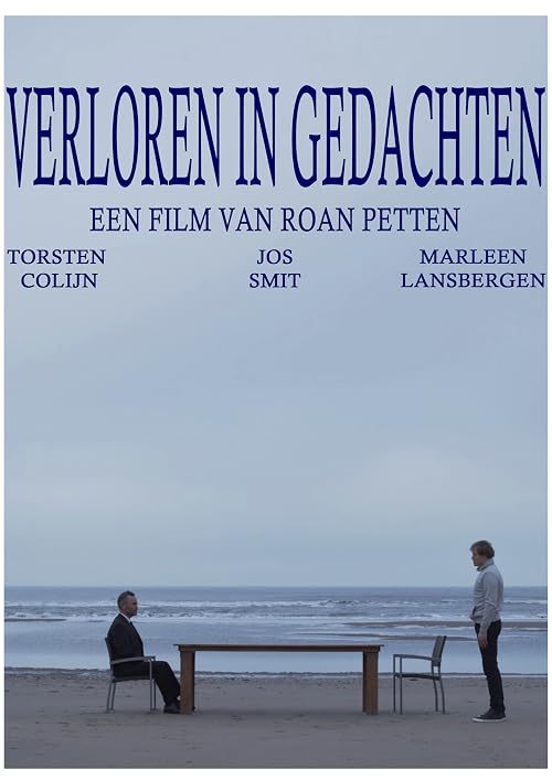 Verloren in gedachten