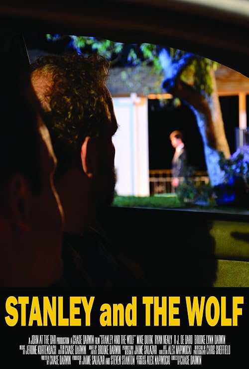 Stanley and the Wolf