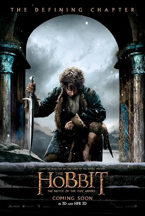 The Hobbit: Completing Middle-earth: A Six-Part Saga