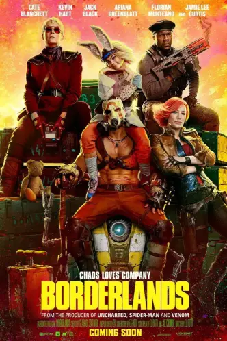 Borderlands