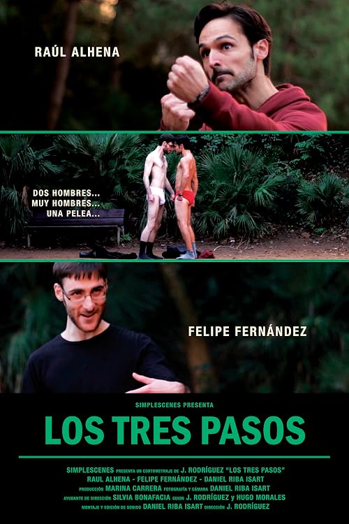 Los tres pasos