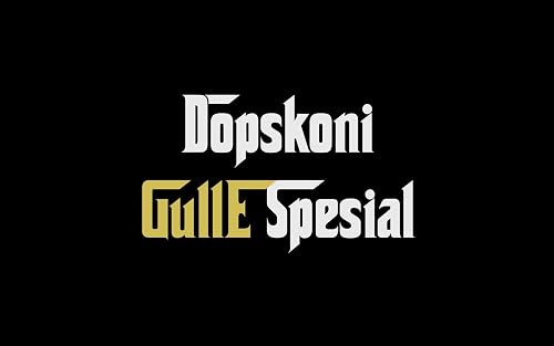 Dopskoni: GullE Spesial