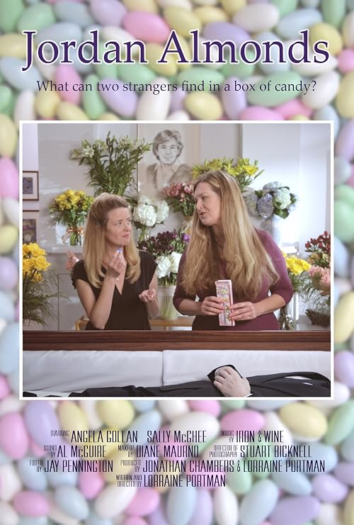 Jordan Almonds