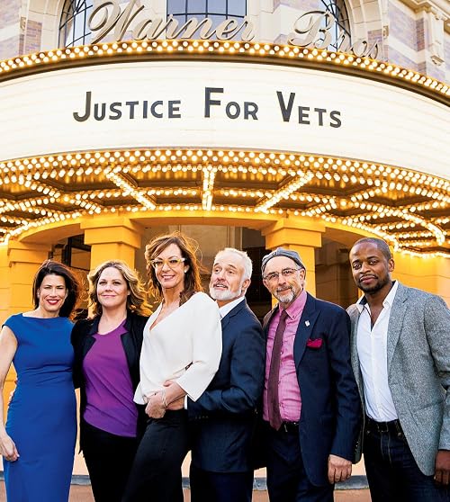 Justice for Vets PSA