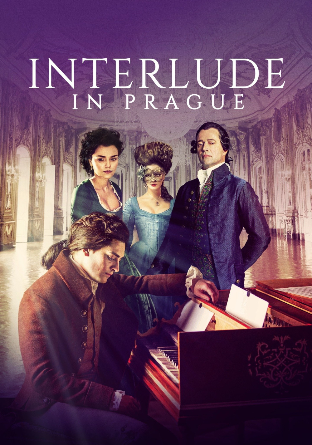 Interlude in Prague