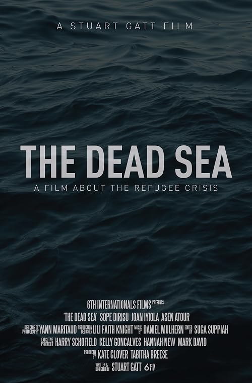 The Dead Sea