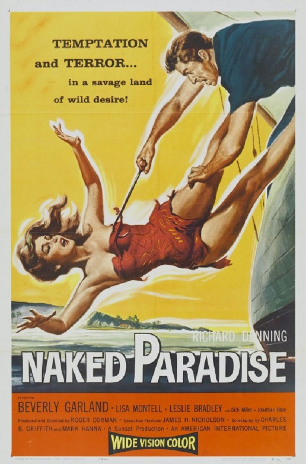 Naked Paradise