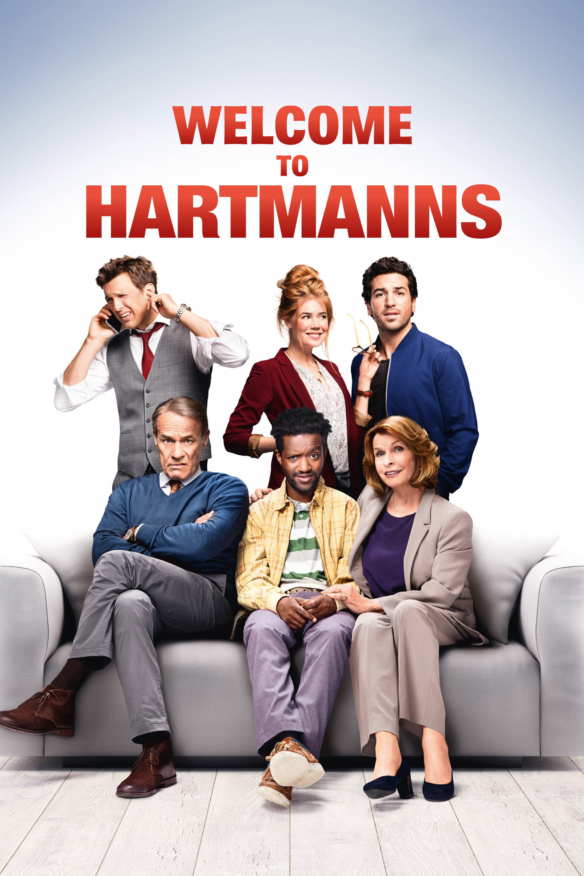 Willkommen bei den Hartmanns