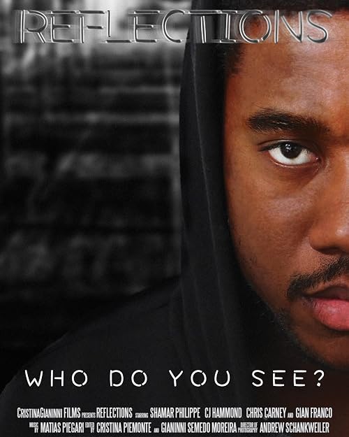 Reflections: Who Do You See?