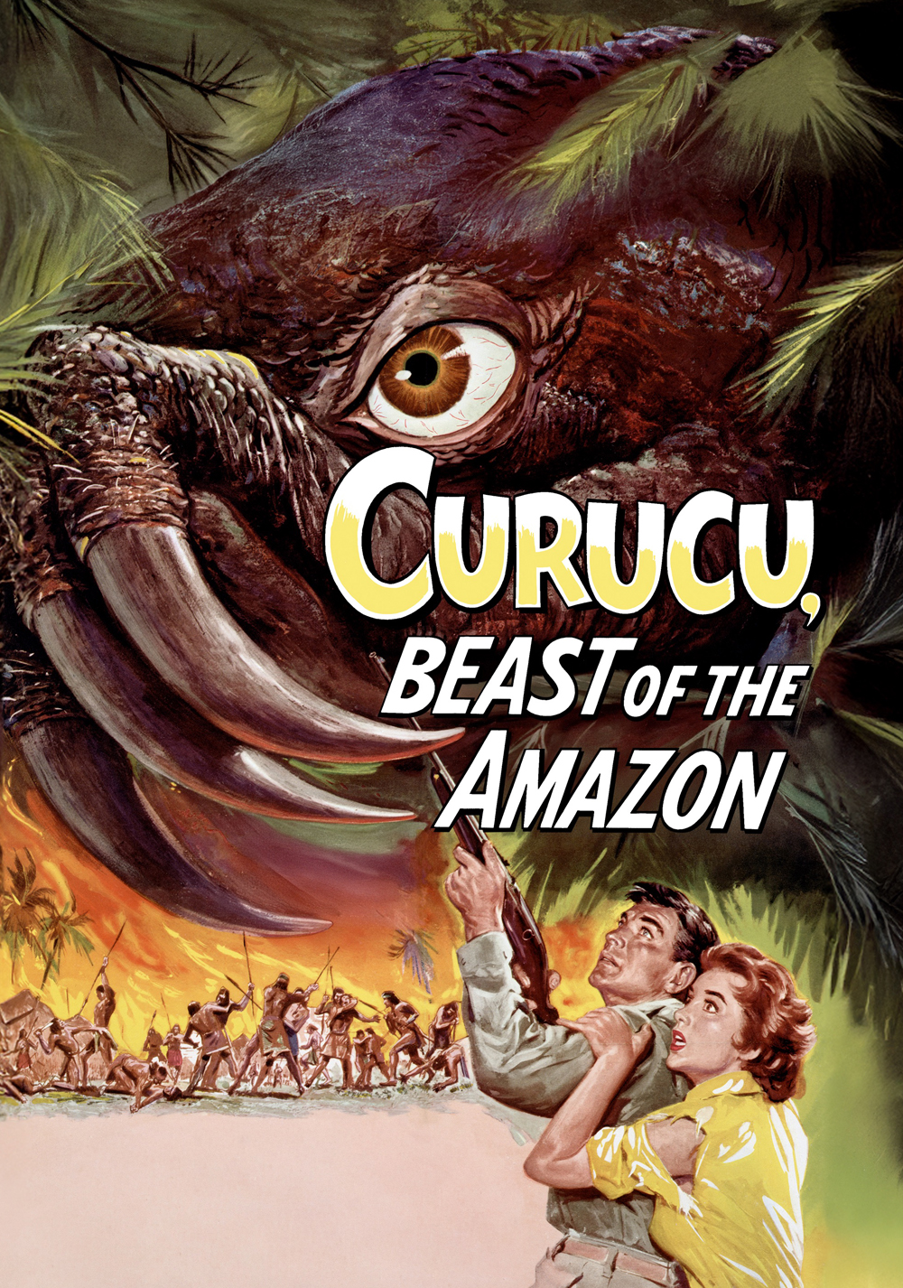 Curucu, Beast of the Amazon