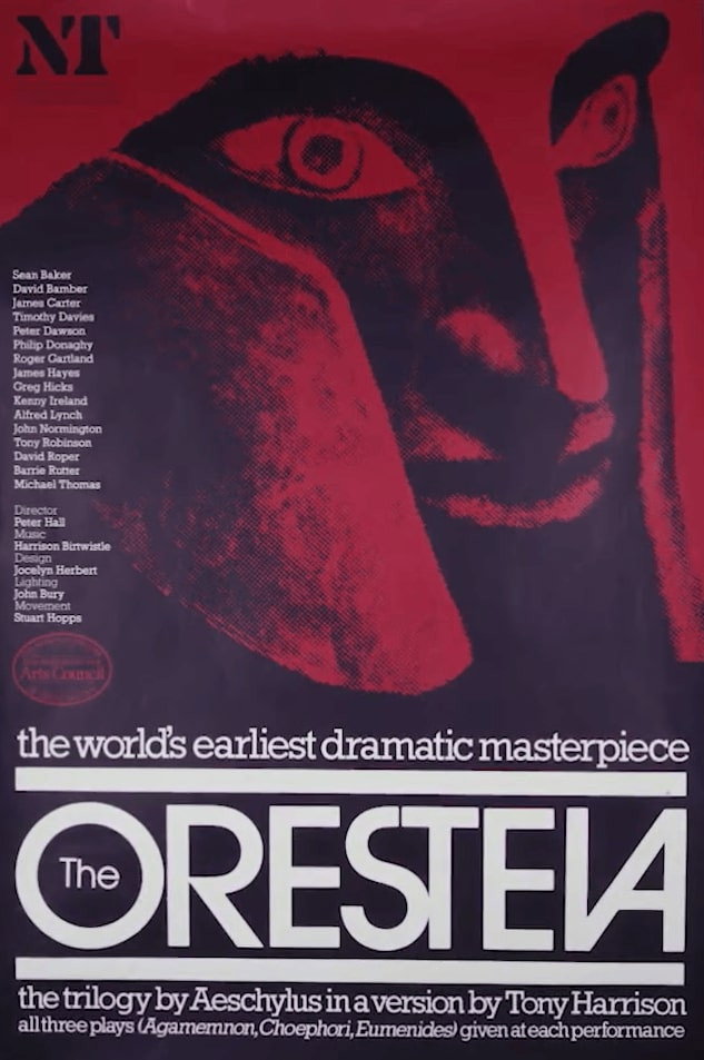 The Oresteia