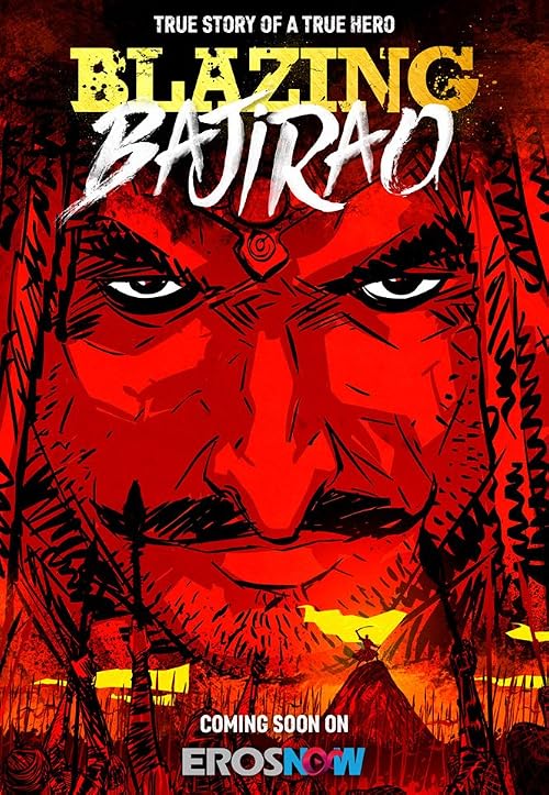 Blazing Bajirao
