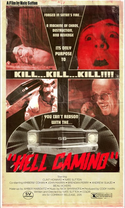 Hell Camino