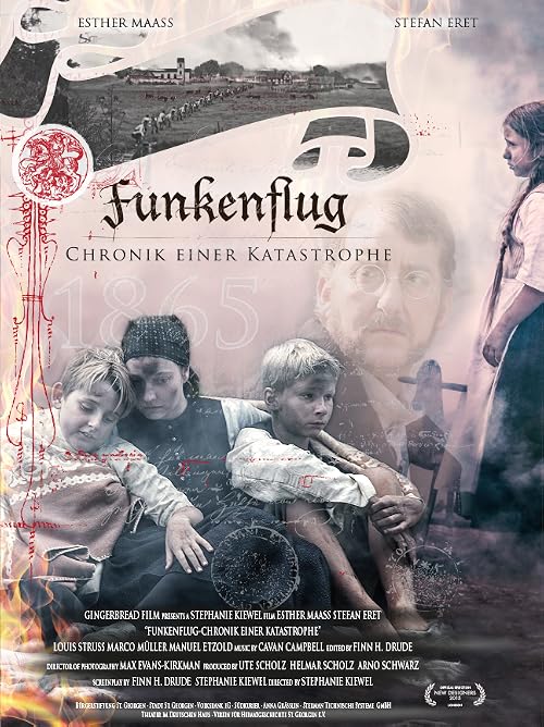 Funkenflug: Chronicles of a Catastrophe