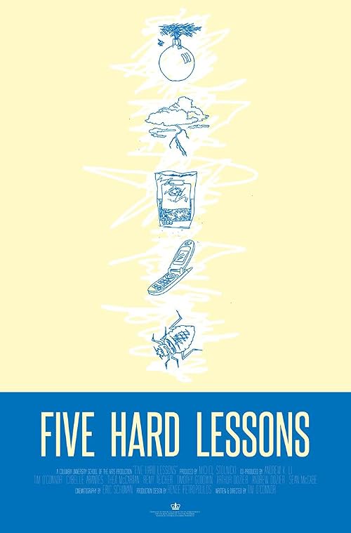 Five Hard Lessons