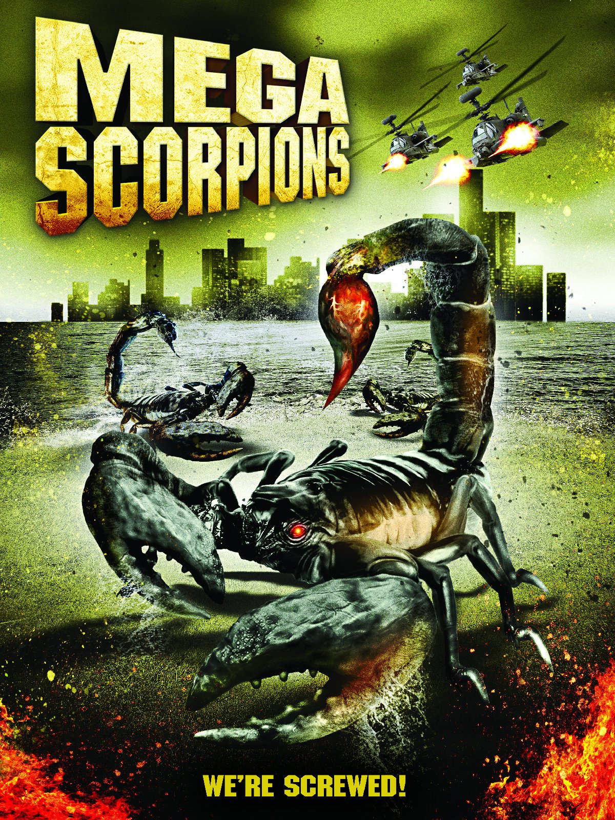 Deadly Stingers