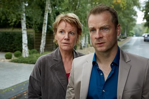 Marie Brand und die Spur der Angst