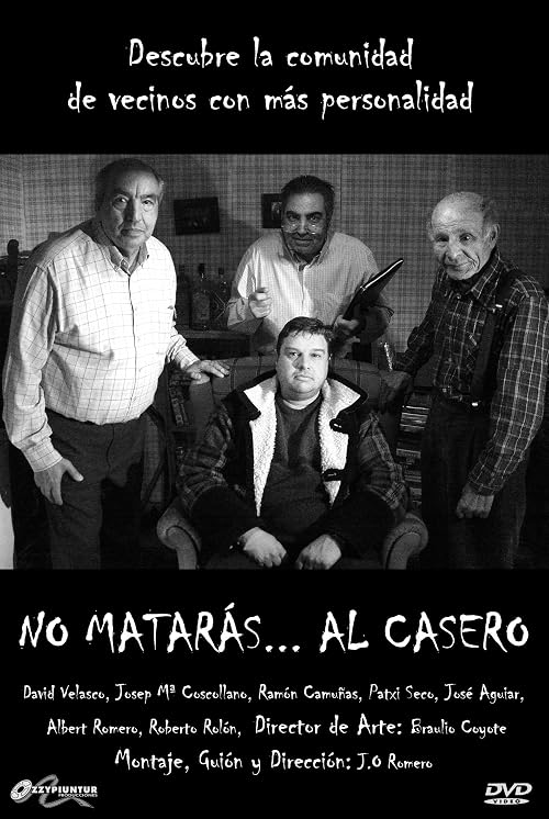 No matarás... al casero
