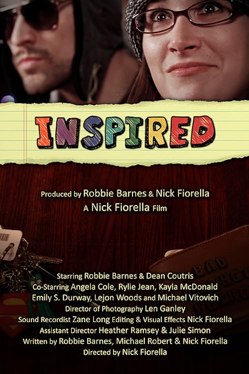 Inspired