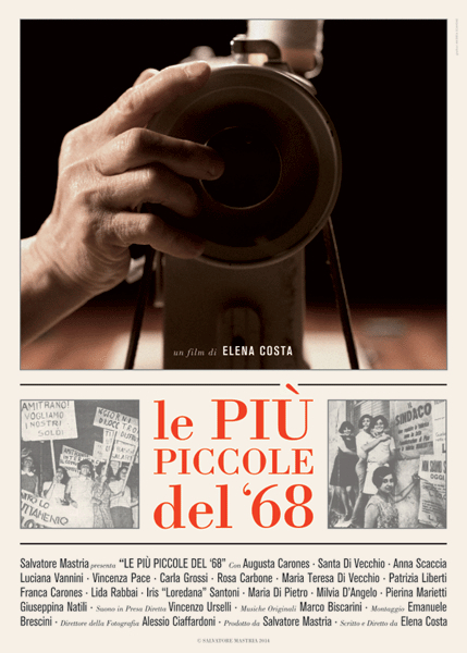 Le più piccole del '68
