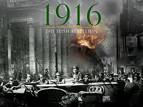 1916: Ирландское восстание