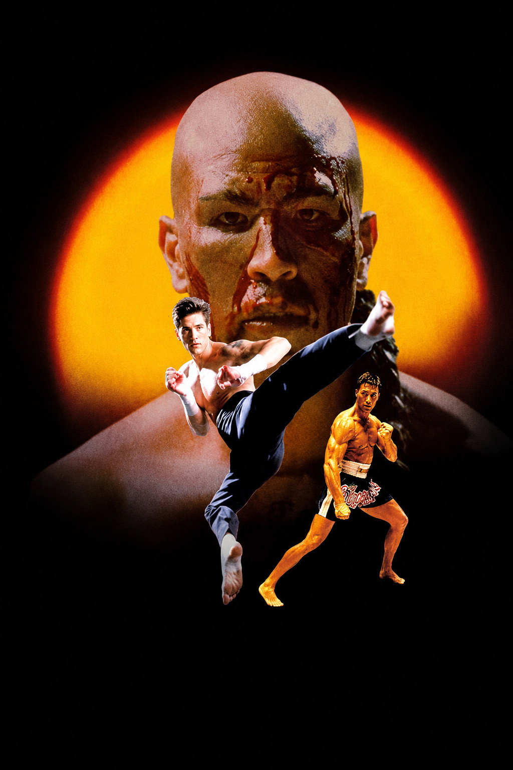 Kickboxer 4 - The Aggressor