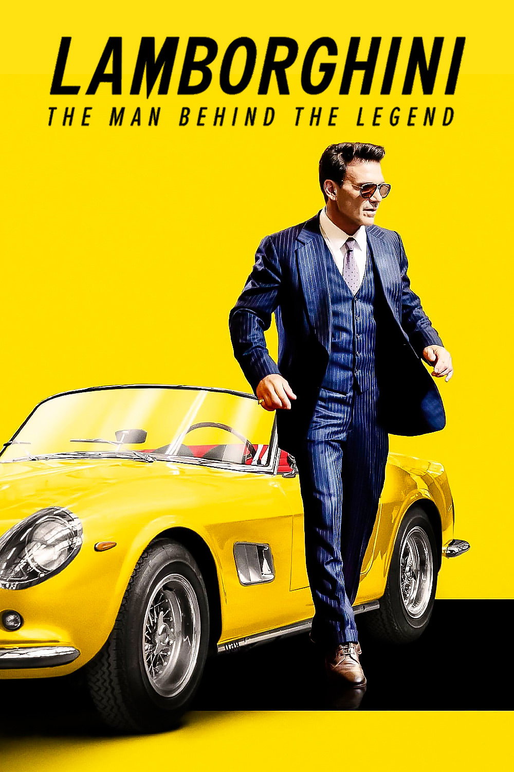 Lamborghini: The Man Behind the Legend