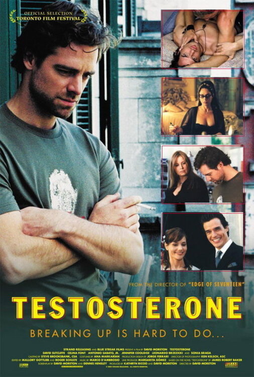 Testosteron