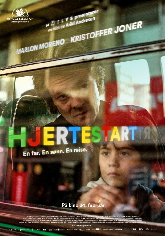 Hjertestart