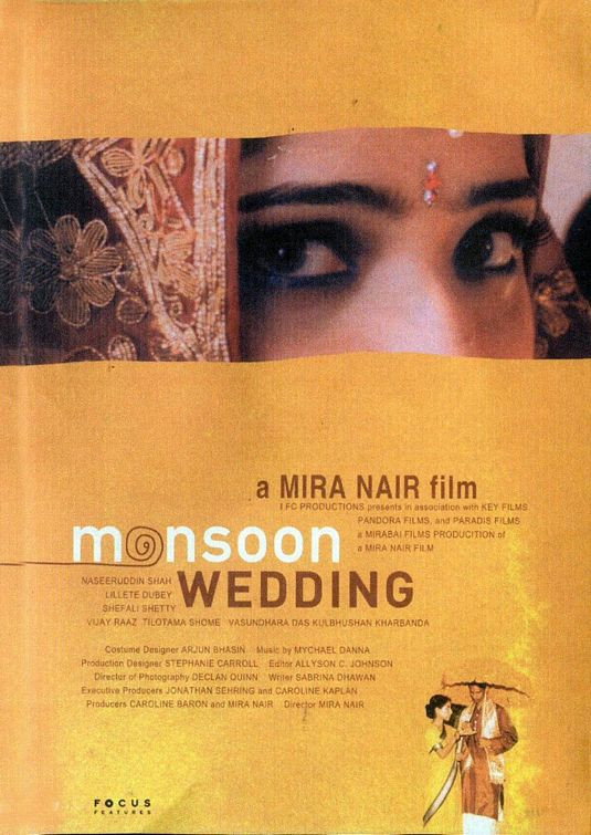 Monsoon Wedding - Hochzeit mit Hindernissen