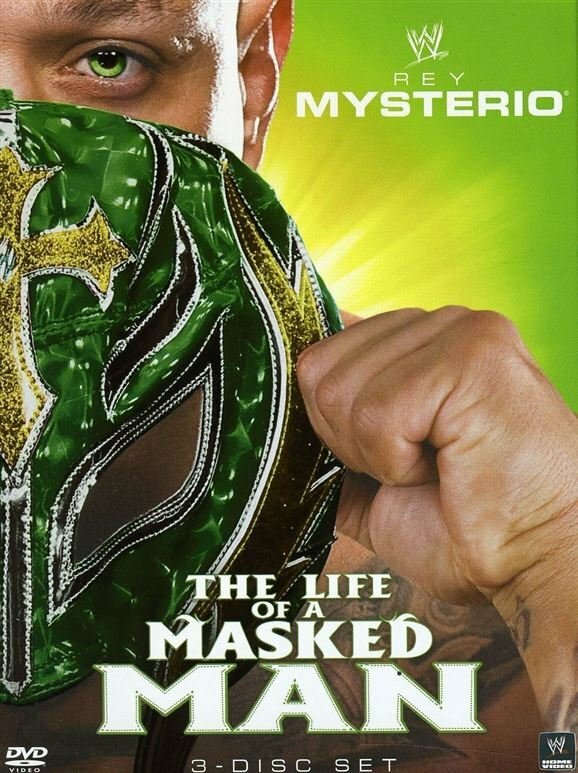 WWE Рэй Мистерио: Жизнь человека в маске