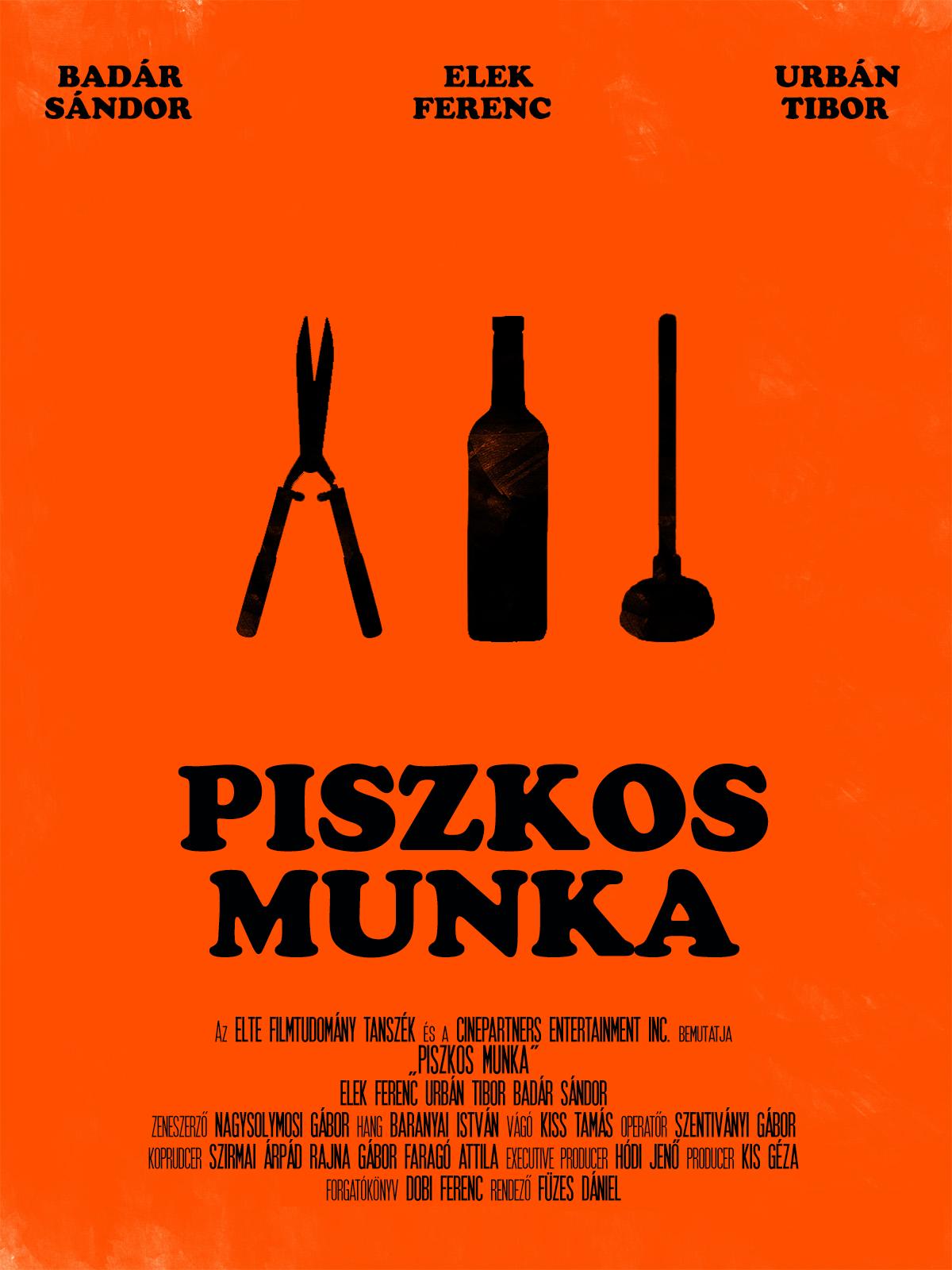 Piszkos munka