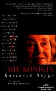 Die Königin - Marianne Hoppe