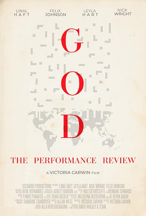 GOD: The Performance Review