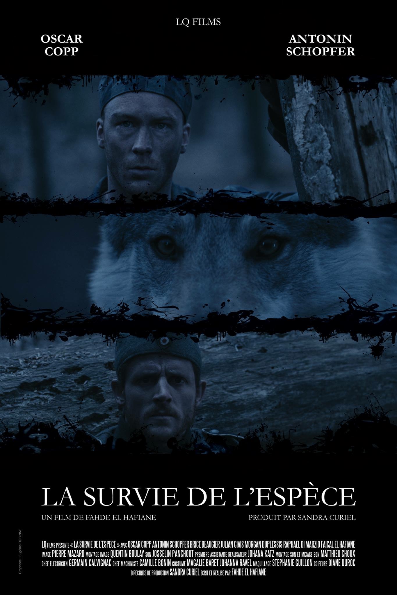 La survie de l'espèce
