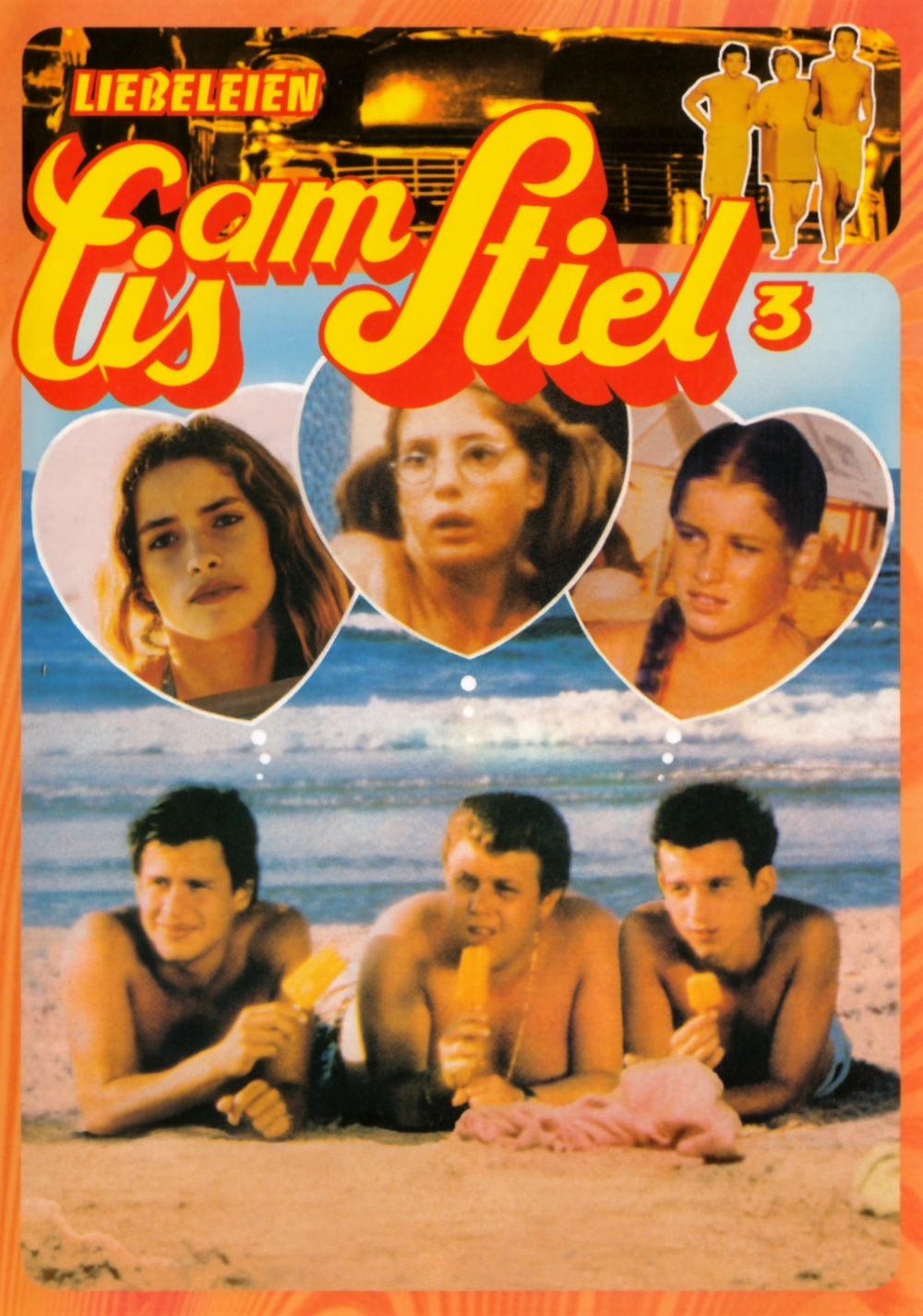 Eis am Stiel 3: Liebeleien