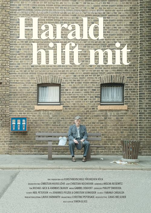 Harald hilft mit