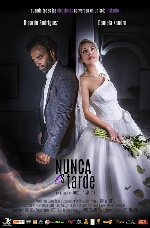 Nunca es tarde