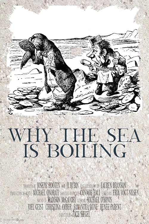 Why the Sea Is Boiling