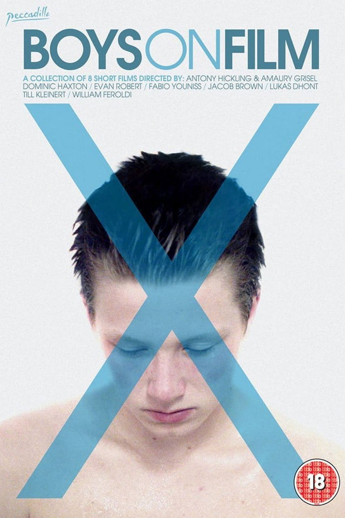 Фильм для парней X